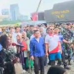 Panglima TNI Kagum, Pusterad Pamerkan Pupuk Organik & UMKM Binaan di HUT TNI Fair 2025