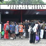 Hari Kedua TNI Fair 2025, Stan Pusterad Masih Jadi Magnet Pengunjung