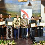 Bakamla RI Tegaskan Indonesia sebagai Bangsa Maritim di Kenduri Bahari 2025