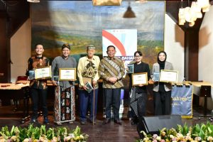 Bakamla RI Tegaskan Indonesia sebagai Bangsa Maritim di Kenduri Bahari 2025