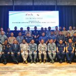 Bakamla RI dan APMM Resmi Tutup Patkor Optima Malindo 2025 di Perbatasan Maritim