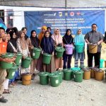 PT Donggi Senoro LNG & Rumah Zakat Salurkan 100 Paket Hygienekit untuk Penyintas Gempa Poso