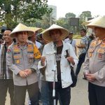 Petani Pasundan Apresiasi Polisi: Aksi Damai di DPR Berjalan Tertib Tanpa Ricuh