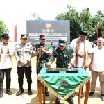 Danpusterad Tutup Serbuan Teritorial: Bukti Nyata Pengabdian untuk Masyarakat
