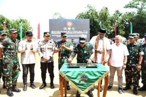 Danpusterad Tutup Serbuan Teritorial: Bukti Nyata Pengabdian untuk Masyarakat