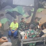 Kolaborasi Kodim 0505/JT Bersama Komduk : Giat Patroli/Siskamling di Kecamatan Cakung