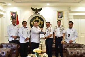 Bakamla RI Pertahankan Opini WTP dari BPK, Transparansi Keuangan Diakui