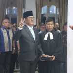 Bupati Taput Instruksikan Dukungan Penuh untuk Hendri Sitompul Jadi Sekda