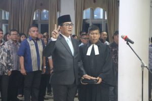 Bupati Taput Instruksikan Dukungan Penuh untuk Hendri Sitompul Jadi Sekda