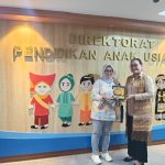 Ketua TP Posyandu Taput Kunjungi Direktorat PAUD Kemendikdasmen, Dorong Peningkatan Mutu dan Tata Kelola PAUD