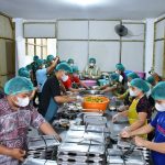 Bupati dan Wabup Samosir Tinjau SPPG, Pastikan MBG Berjalan Lancar Sesuai Prosedur