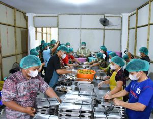 Bupati dan Wabup Samosir Tinjau SPPG, Pastikan MBG Berjalan Lancar Sesuai Prosedur