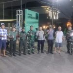 Kodim 0505/JT Gandeng Komduk Perkuat Patroli dan Siskamling di Wilayah Cipayung