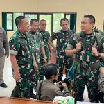 Kadislidbangad Pimpin Uji Fungsi Ransel Pembangkit Energi Listrik Sistem Biomekanik Hasil Litbanghan 2025