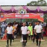 Kapolres Toba Cup 2025 Resmi Bergulir: 20 Tim Sepak Bola Adu Gengsi dalam Semangat Sportivitas