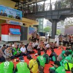 Polda Metro Jaya Resmi Luncurkan Komunitas ‘Ojol Kamtibmas’ Jakarta: Inovasi Baru Jaga Keamanan Ibu Kota