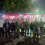Kodim 0505/JT dan Komduk Duren Sawit Kolaborasi Gelar Patroli Siskamling, Perkuat Keamanan Wilayah