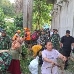Bakti Teritorial Prima: Kodim 0505/JT Gelar Karya Bhakti Sambut HUT TNI ke-80 Tahun 2025