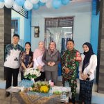 Danramil 02/Pondok Gede Hadiri Grand Opening Dapur MBG, Dukung Program Pemerintah