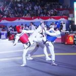 Wakil Panglima TNI Resmi Buka Kejuaraan Taekwondo Internasional Panglima TNI Cup 2025