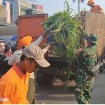 Peringati HUT Ke-80 TNI, Kodim 0507/Bekasi Bersama Tiga Pilar Gelar Karya Bhakti Skala Besar di Bekasi Utara