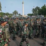 Oknum TNI Pemukul Karyawan Zaskia Adya Mecca Ditangkap