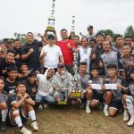 Bupati Taput Hadiri Final Pangaribuan Cup 2025, Komitmen Dukung Pembinaan Atlet Muda Daerah