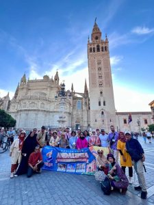 Wisata Muslim ke Spanyol Makin Populer, Andalusia Jadi Primadona Destinasi Halal