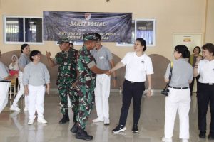 Sinergi TNI & Buddha Tzu Chi: Kodim 0507/Bekasi Gelar Bakti Sosial Kesehatan untuk Ratusan Warga