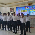 Dandim 1710/Mimika Beri Pembekalan untuk Pendaftar Rekrutmen Calon Prajurit TNI AD TA 2025