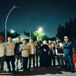 Kodim 0505/JT dan Komduk Perkuat Keamanan Cakung Lewat Patroli Siskamling Terpadu