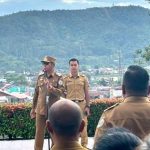 Bupati Taput Instruksikan Panitia Matangkan Persiapan HUT Tapanuli Utara