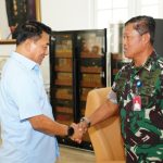 Mabes TNI Jalin Kedekatan Strategis dengan Jenderal (Purn) Moeldoko: Perkuat Silaturahmi dan Nilai Kebangsaan