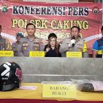 Polsek Cakung Tangkap Begal Sadis di Kawasan Industri Pulogadung
