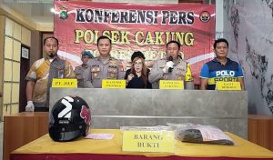 Polsek Cakung Tangkap Begal Sadis di Kawasan Industri Pulogadung