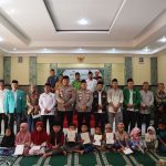 Polres Toba Gelar Acara Perayaan Momen Maulid Nabi Muhammad SAW 1447 H/2025 M