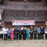 Hari Kesaktian Pancasila: Pemkab Toba Teguhkan Kebersamaan dan Kobarkan Semangat Pancasila