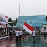 Rutan Kelas IIB Balige Gelar Upacara Peringatan Hari Kesaktian Pancasila 2025