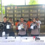 Polsek Kelapa Gading Bongkar Sindikat Penipuan Bermodus ‘Mata Elang Liar’