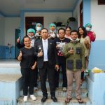 Bupati Tapanuli Utara Tinjau SPBG Amandari, Pastikan Kualitas MBG untuk Layanan Terbaik