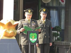 Kodim 0505/JT Gelar Upacara Hari Kesaktian Pancasila 2025 untuk Perkuat Semangat Nasionalisme