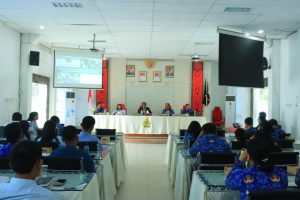 Pemkab Samosir Bentuk Satgas Percepatan dan Penanganan Program Makan Bergizi Gratis