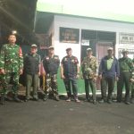 Kodim 0505/JT Gelar Patroli Tiga Pilar di Pasar Rebo untuk Ciptakan Wilayah Aman