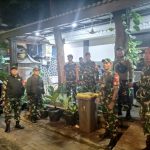 Kodim 0504/JS dan Komponen Pendukung Gelar Patroli Ciptakan Rasa Aman dan Nyaman