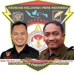 Ketua DPD AKPERSI Jabar Laporkan Penghinaan di Media Sosial ke Polisi
