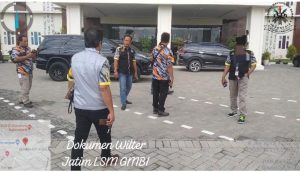 Kontroversi Proyek Onkologi Miliaran di Bojonegoro: GMBI Tantang DPRD Buka Transparansi