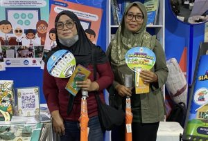 Menjahit Asa dari Bulan: PRB di Mojokerto Jadi Langkah Yaren Memetakan Masa Depan SPAB Indonesia