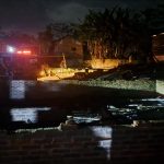 Kebakaran Dua Rumah di Toba Tewaskan Bocah 7 Tahun, Polisi Selidiki Penyebab