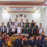 Rutan Kelas IIB Balige Gelar Tes Urine Mendadak untuk Petugas dan Warga Binaan