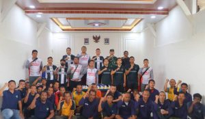 Rutan Kelas IIB Balige Gelar Tes Urine Mendadak untuk Petugas dan Warga Binaan